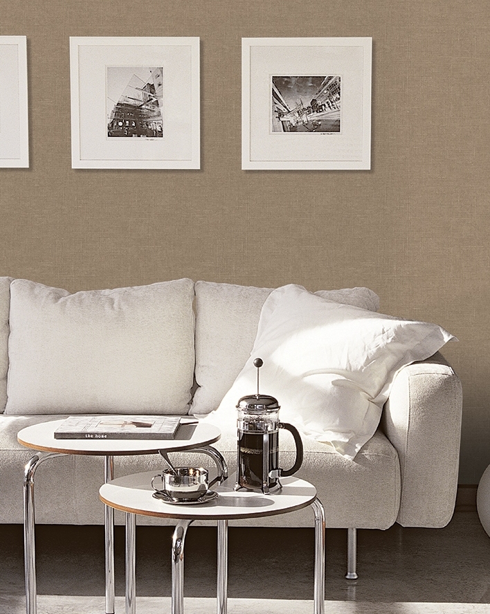 Обои Aura Natural FX G67435 фото в интерьере